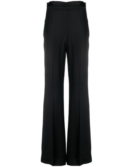 Twin-Set Flared Trousers