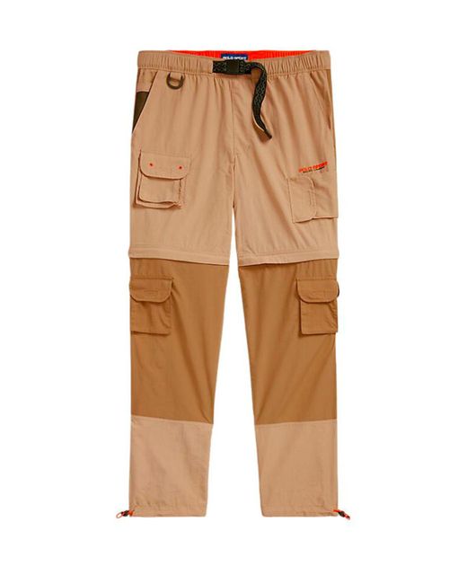 Polo Ralph Lauren Adjustable Cargo Pants
