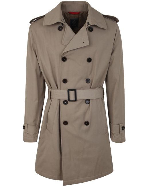 Fay Padded Trench
