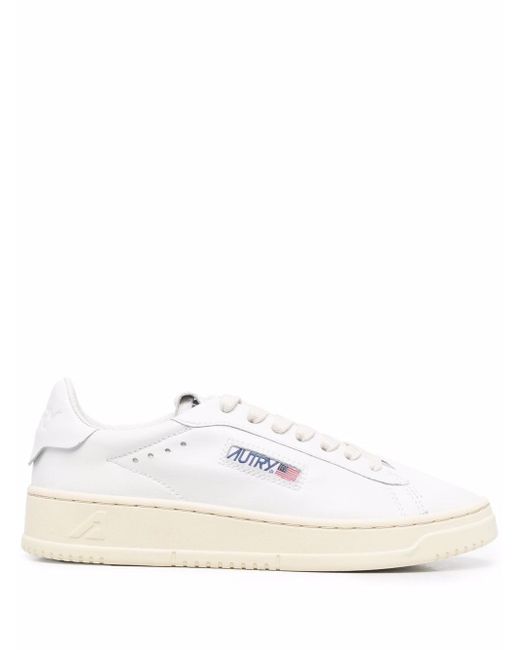 Autry Dallas Low Wom Sneakers