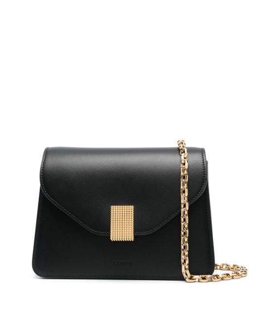 Lanvin Clutch With Chain Concerto