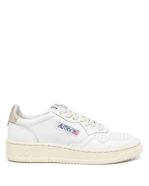 Autry Medalist Low Wom Sneakers