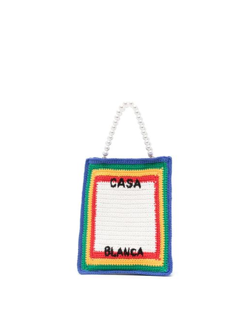 Casablanca Mini Crochet Bag