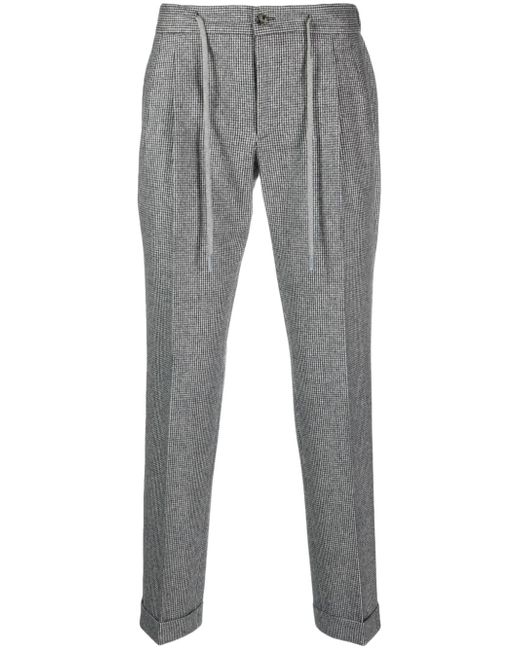 Barba Napoli Roma Coulisse Trousers