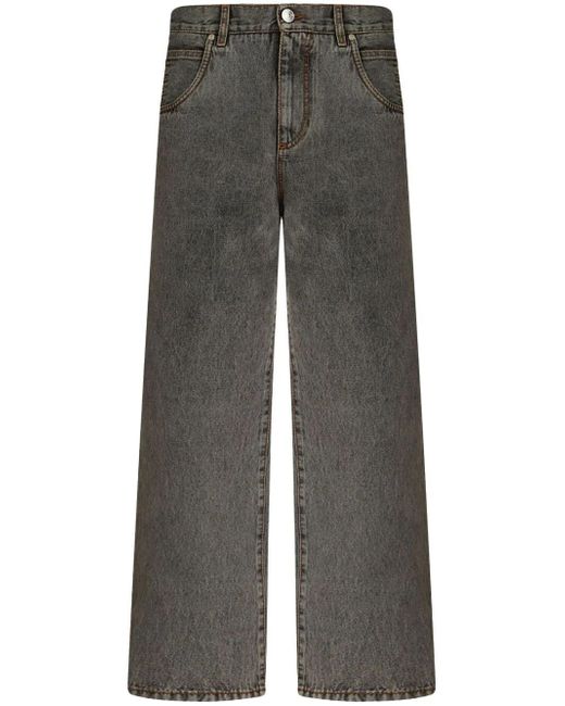 Etro Easy Fit Jeans