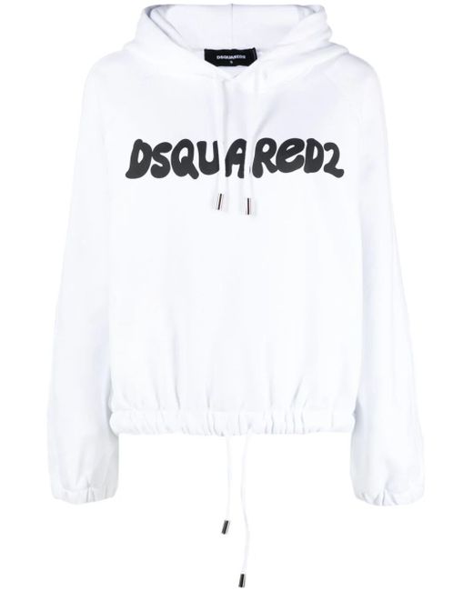 Dsquared2 Onion Fit Hoodie