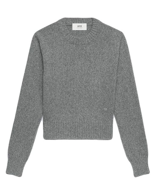 AMI Alexandre Mattiussi Tonal Adc Sweater