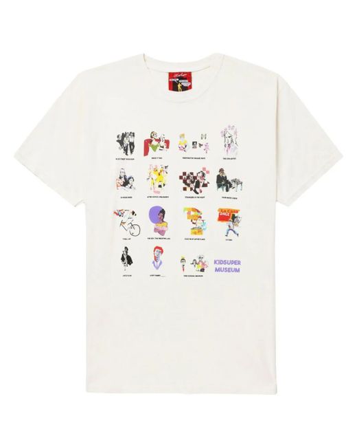 KidSuper Short Sleeves T-shirt