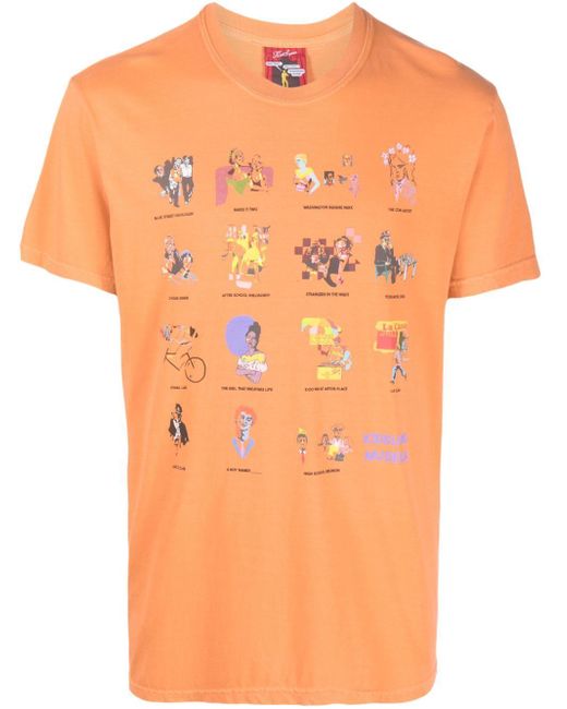 KidSuper Short Sleeves T-shirt