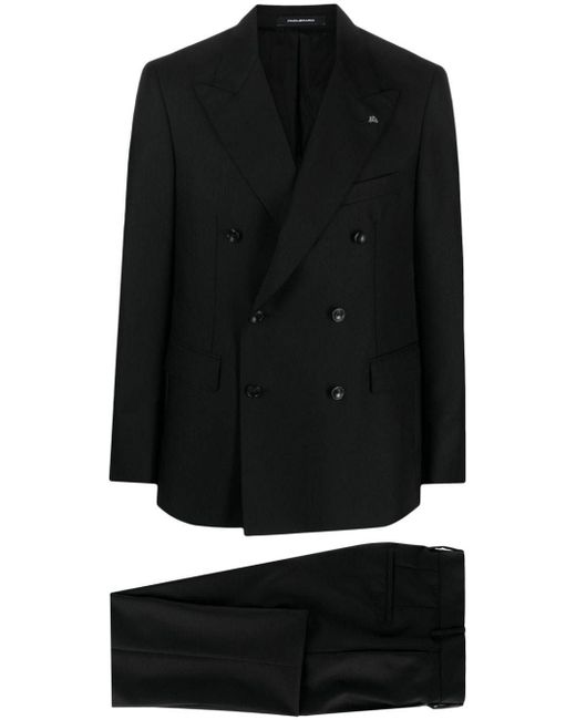 Tagliatore Double Breasted Suit