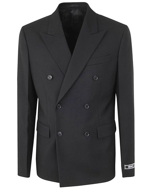 Versace Formal Jacket Fabric