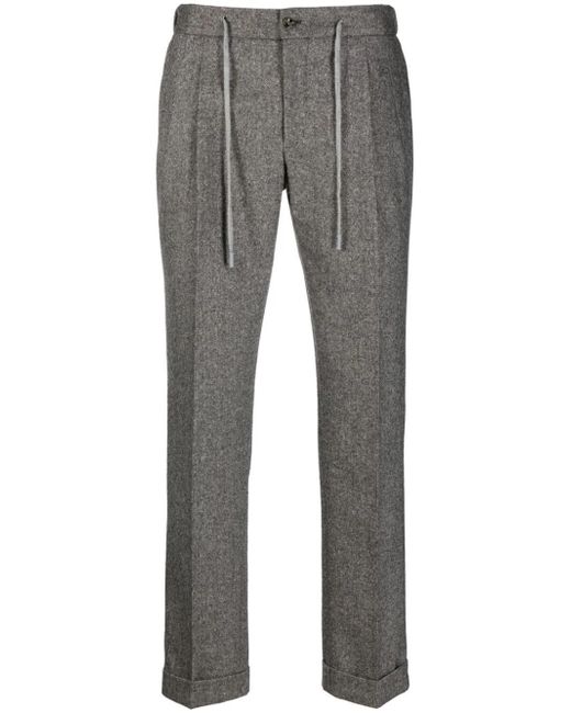 Barba Napoli Roma Coulisse Trousers