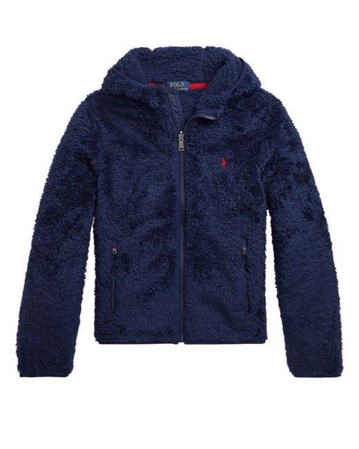 Polo Ralph Lauren Kids Fz Jacket M1 Knit Shirts Full Zip