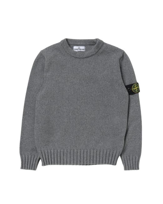 Stone Island Junior Sweater