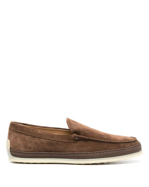 Tod's Reversed Loafer