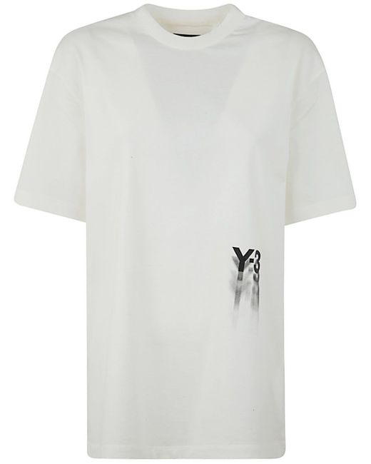 Y-3 Logo T-shirt