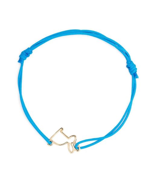 Aliita Conejito Cord Bracelet