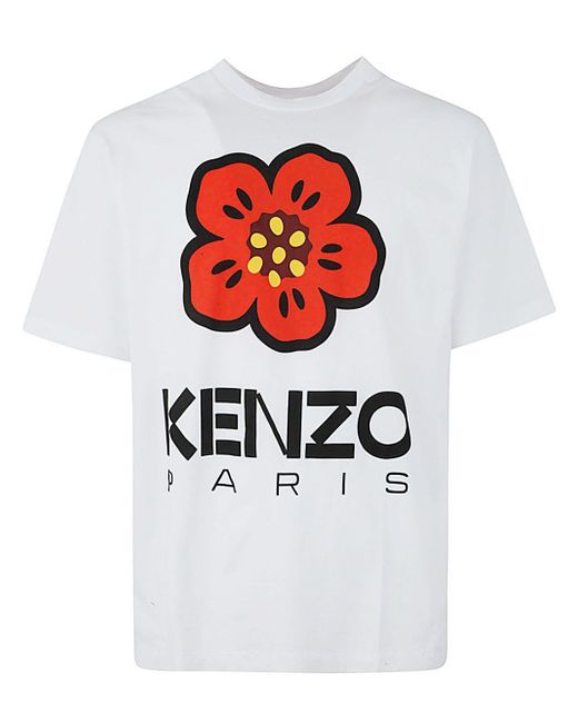 Kenzo Boke Flower Classic T-shirt