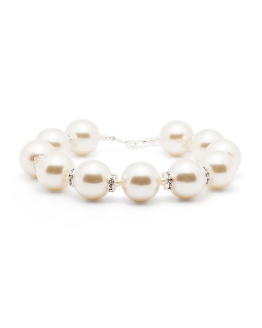 Magda Butrym Pearls Necklace