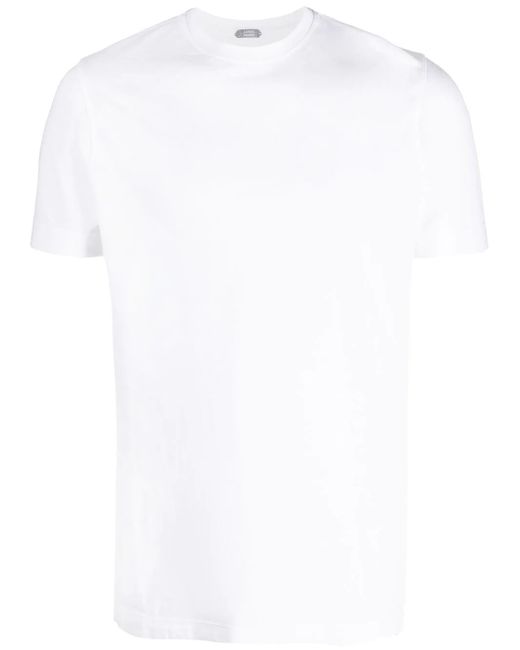 Zanone Short Sleeves T-shirt