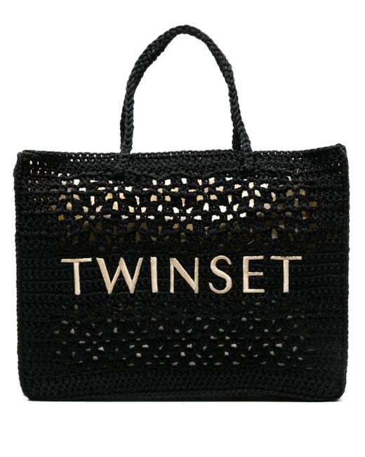 Twin-Set Shopping Bag