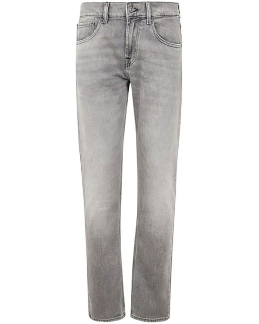 Seven for all Mankind The Straight Growth Jeans