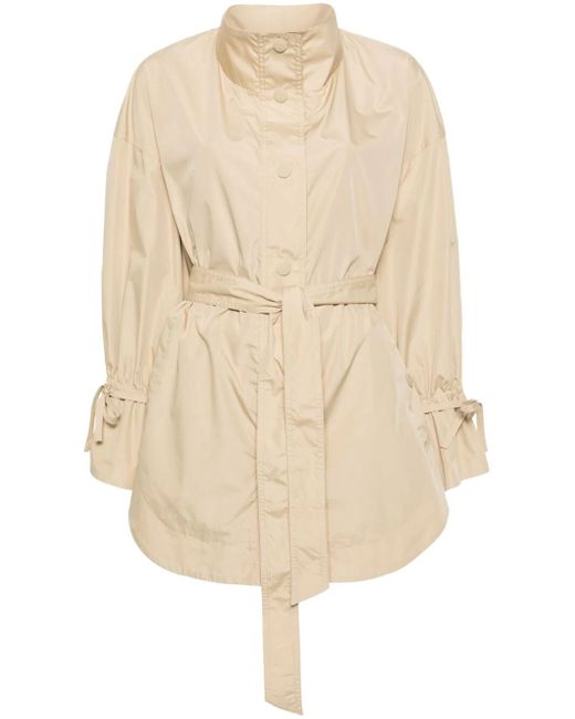Twin-Set Belted Trench