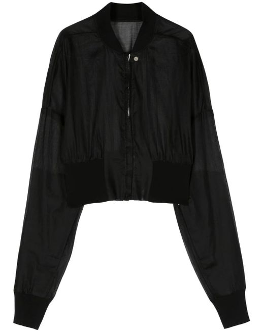 Rick Owens Collage Bomber