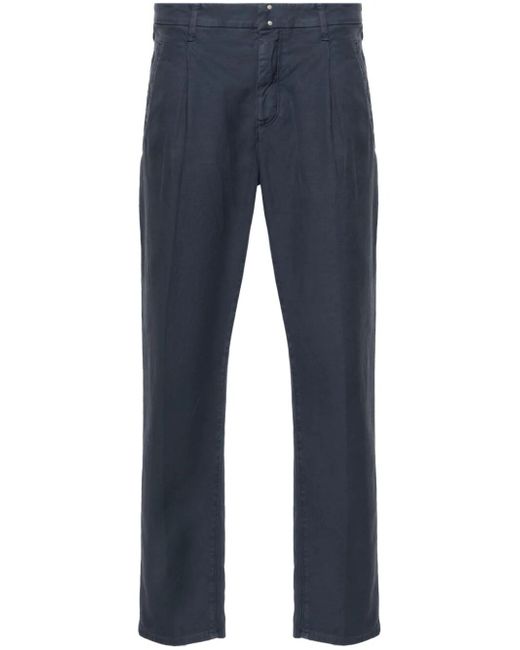 Incotex Blue Division Special Straight Trouser