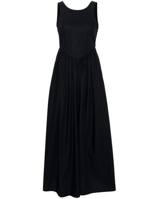 Emporio Armani Sleeveless Long Dress
