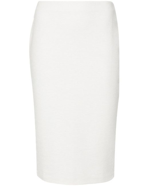 Emporio Armani Longuette Skirt