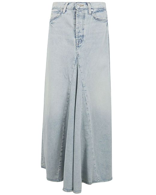 Seven for all Mankind Western Maxi Skirt Pricila