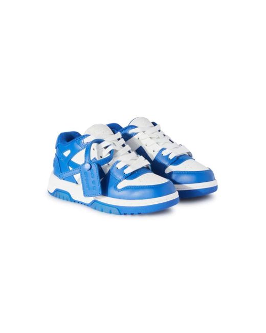 Off White Kids Out Of Office Sneakers