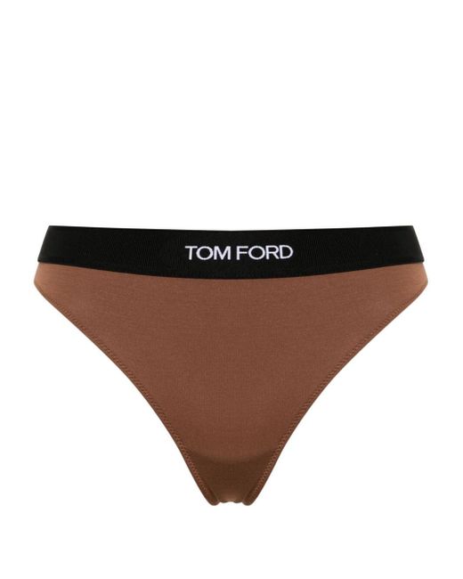 Tom Ford Signature Thong