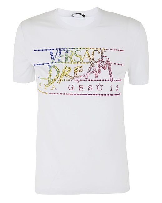 Versace Dream Logo T-shirt