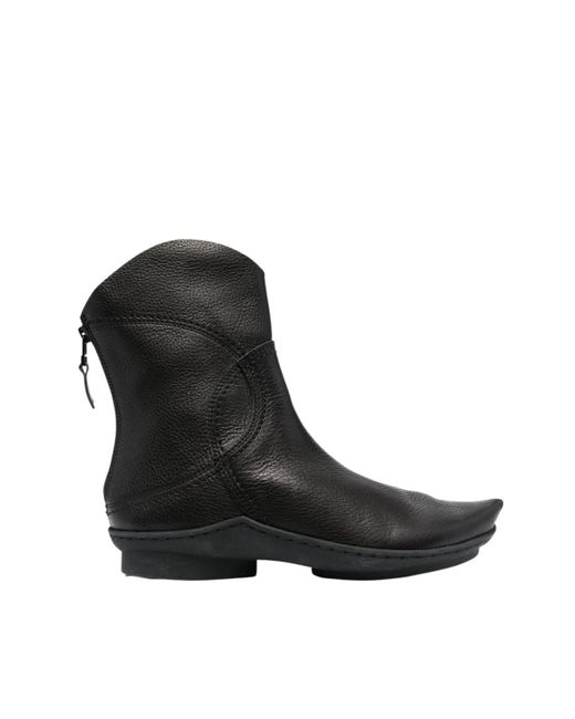 Trippen Stagger Cowboy Ankle Boots