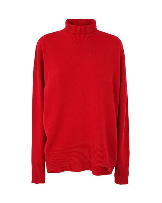 Phiili No Sewing Turtleneck Pullover