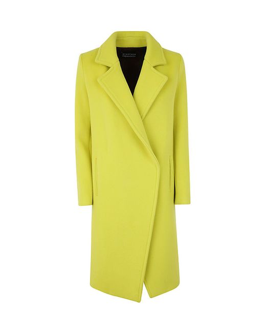 Gianluca Capannolo Maggie Double Breasted Coat