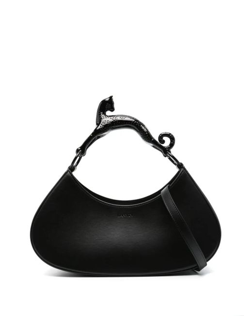 Lanvin Large Hobo Bag With Cat Handle