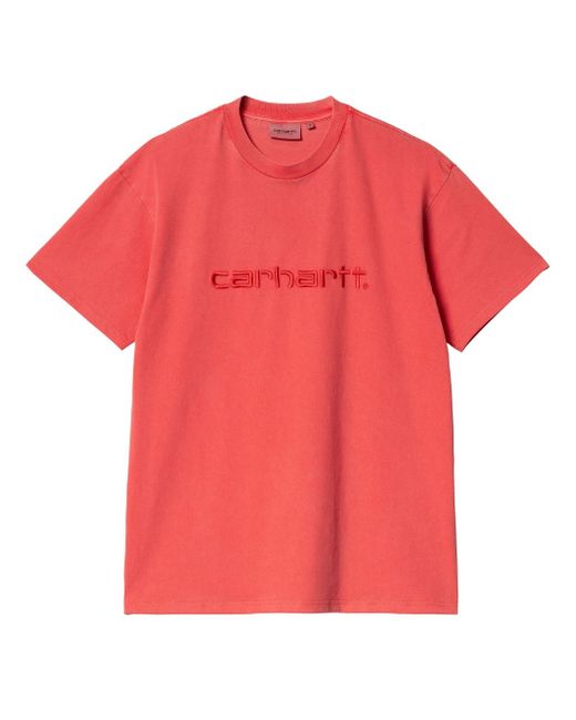 Carhartt Wip Short Sleeves Duster T-shirt
