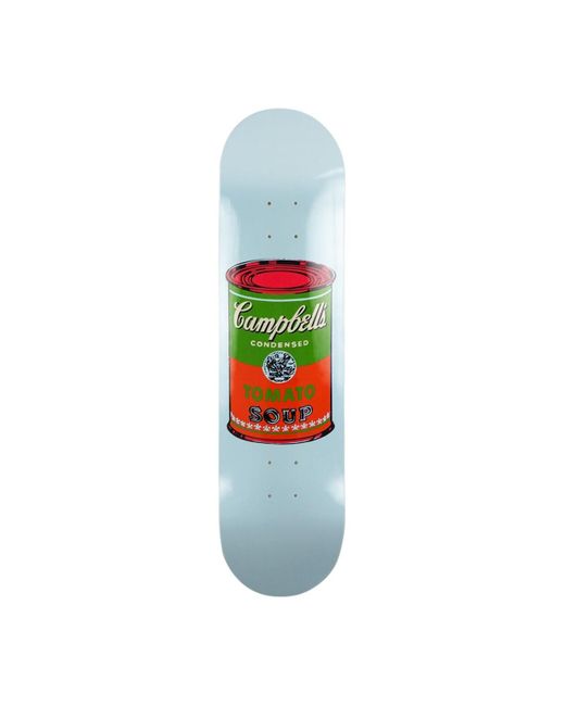 Theskateroom Skateboard andy Warhol