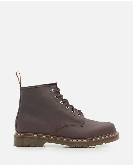 Dr. Martens High-top Leather Boot 7