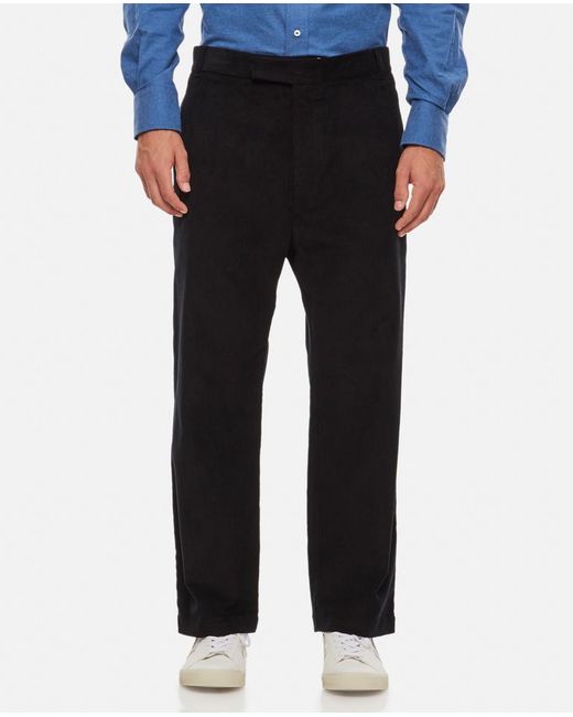 Thom Browne Unconstructered Trouser 2