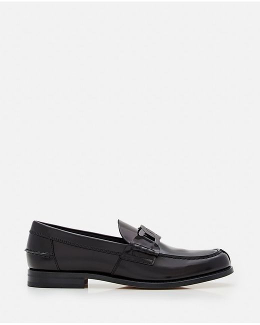 Tod's Leather Loafers 9