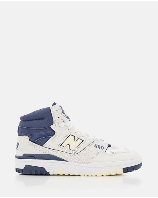 New Balance High Top 650 Sneakers 8 5