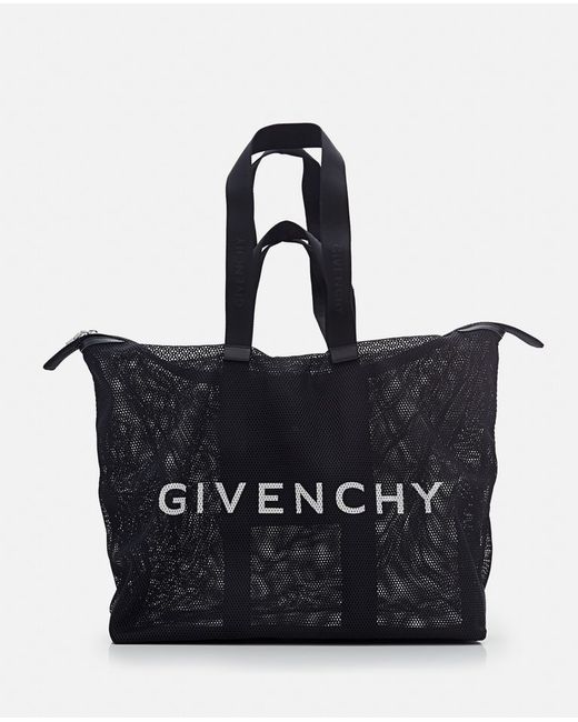 Givenchy Plage G Shopper Zipped Xl Tote TU