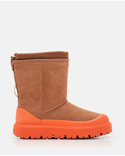 Ugg The Classic Short Weather Hybrid Boot 9