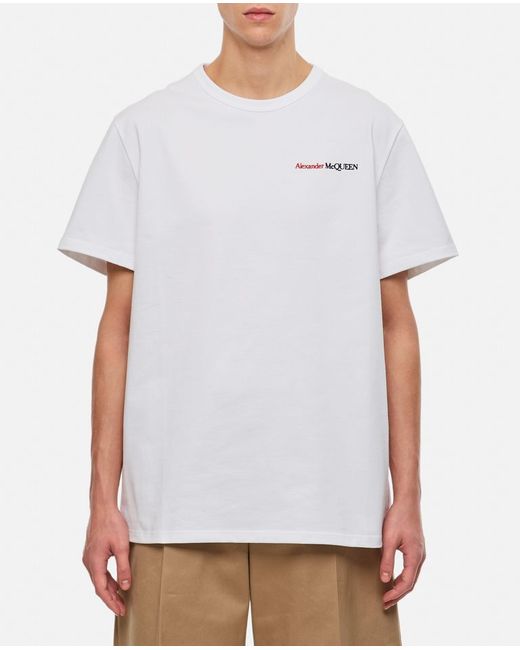 Alexander McQueen Jersey T-shirt M