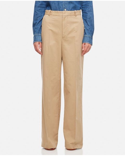 Polo Ralph Lauren Full Length Cotton Pants 12