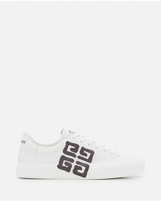 Givenchy City Sport Lace Up Sneaker 42